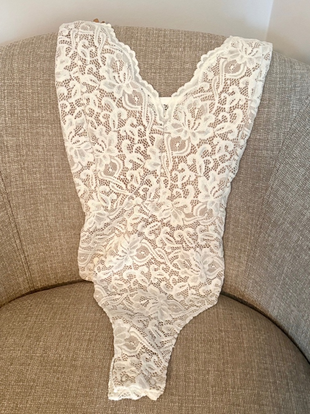 Lace Bodysuit